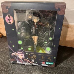 NIB KOTOBUKIYA ARTFX J Touken Ranbu ONLINE HOTARUMARU 1/8 PVC Figure